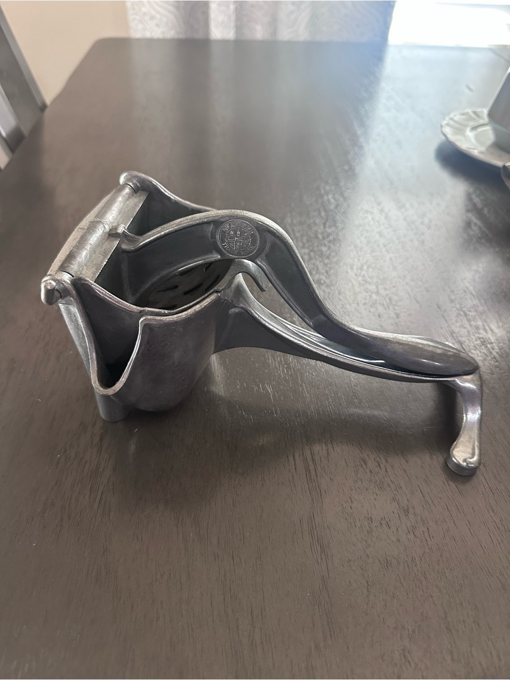 Vintage Wear-Ever Aluminum Citrus Press Juicer Made in USA